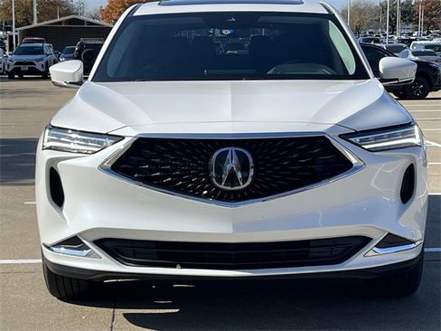 Certified 2024 Acura MDX FWD image 8