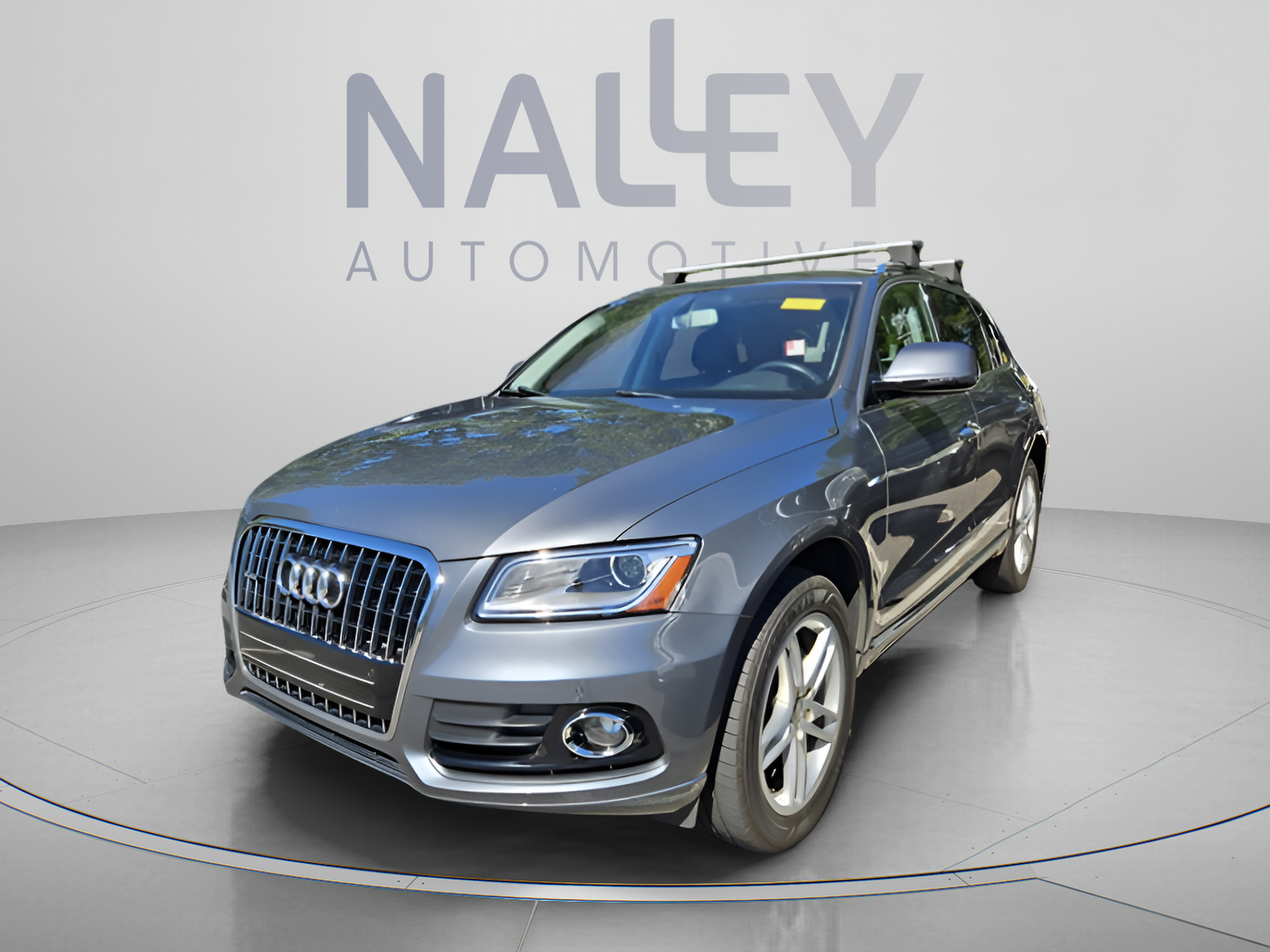 Used 2016 Audi Q5 2.0T Premium Plus w/ Technology Package AWD/4WD image 1