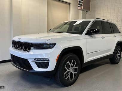 New 2025 Jeep Grand Cherokee Limited