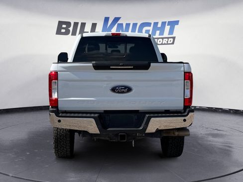 Used 2019 Ford F350 Lariat w/ Lariat Ultimate Package AWD/4WD image 4