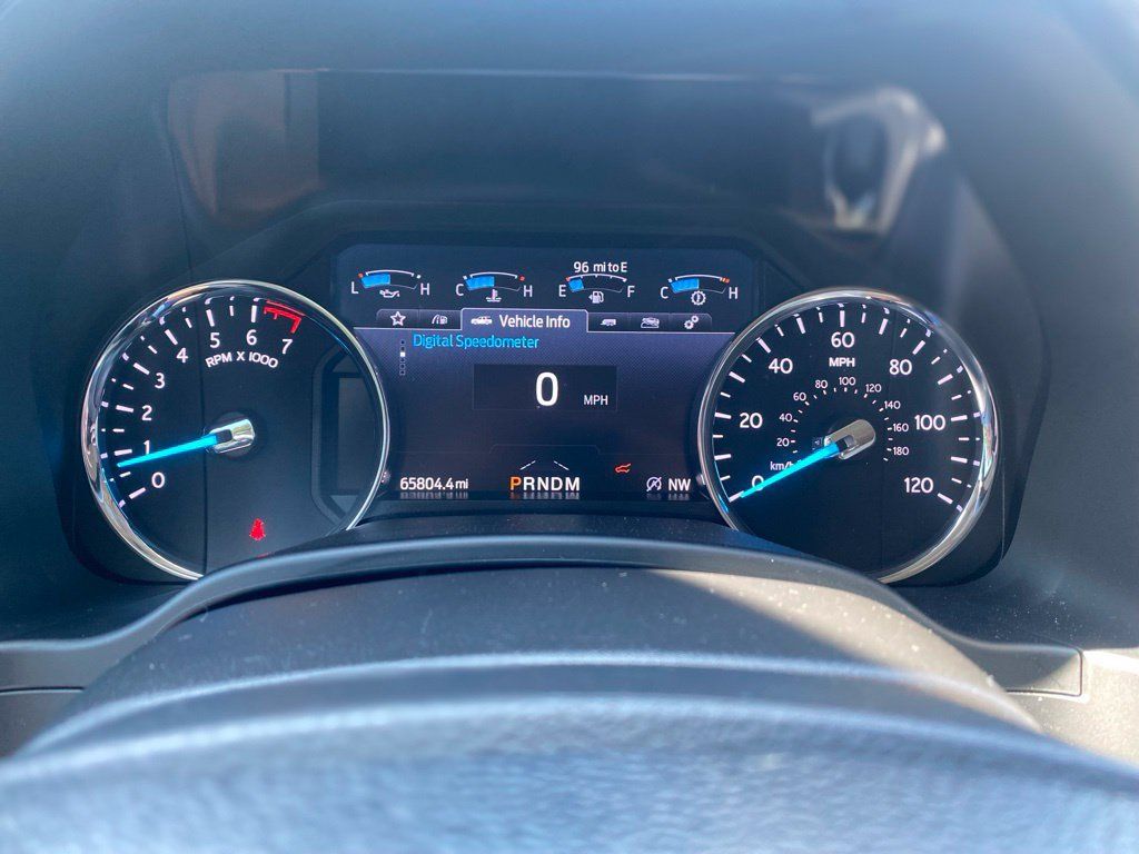 Certified 2021 Ford Expedition Platinum AWD/4WD image 19