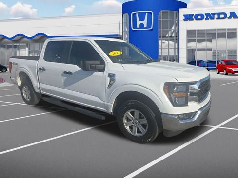 Used 2023 Ford F150 XLT image 1