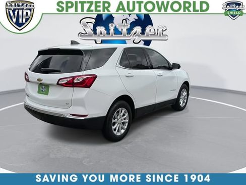 Used 2020 Chevrolet Equinox LT w/ Driver Convenience Package FWD image 9