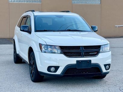 Used 2014 Dodge Journey SXT w/ Quick Order Package 28C