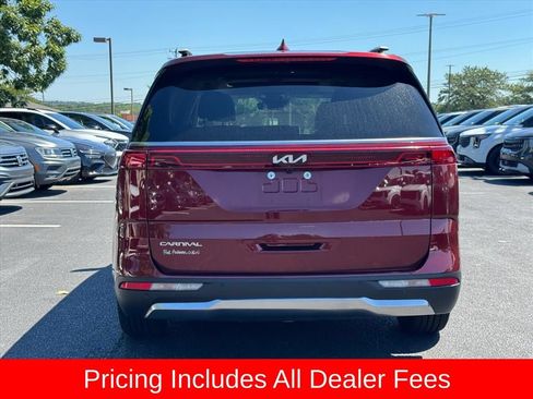 Used 2024 Kia Carnival SX Prestige FWD image 4