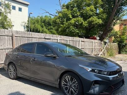 Used 2022 Kia Forte GT-Line