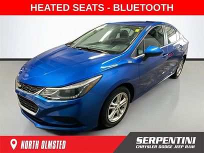 Used 2018 Chevrolet Cruze LT w/ Convenience Package