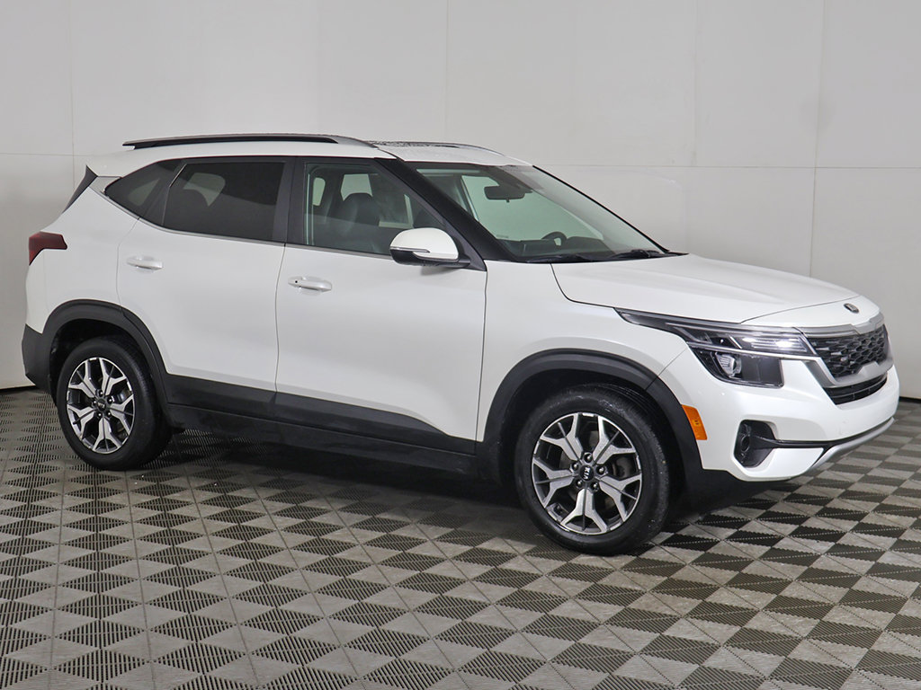 Used 2021 Kia Seltos EX AWD/4WD image 15