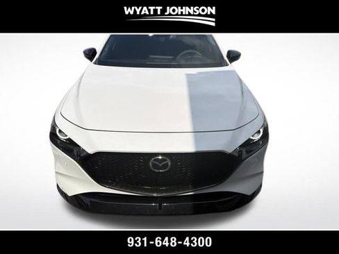 Used 2024 MAZDA MAZDA3 Hatchback w/Premium Plus Pkg AWD/4WD image 1