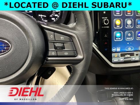 New 2026 Subaru Ascent Premium image 25