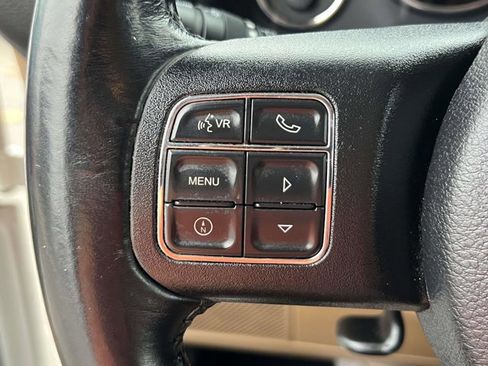 Certified 2017 Jeep Wrangler Unlimited Sahara w/ Dual Top Group image 16