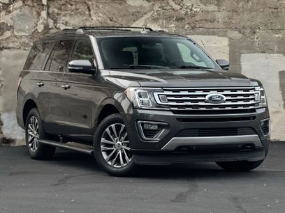 Used 2018 Ford Expedition Limited
