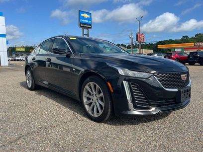 Used 2023 Cadillac CT5 Luxury w/ Sun And Sound Package