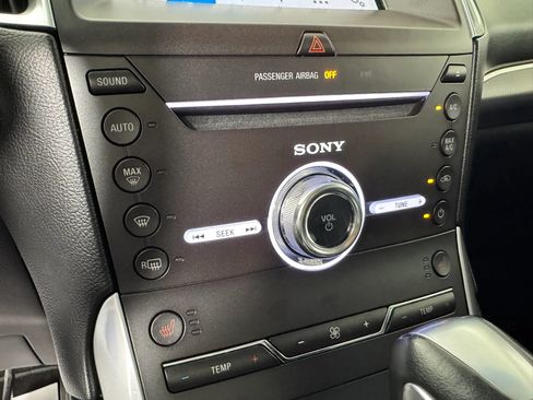Used 2017 Ford Edge Titanium w/ Technology Package FWD image 22