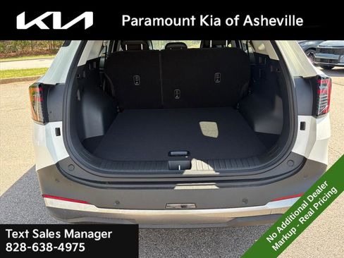 New 2026 Kia Sportage EX image 29