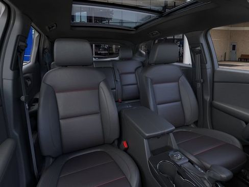 New 2026 Chevrolet Blazer RS FWD image 16
