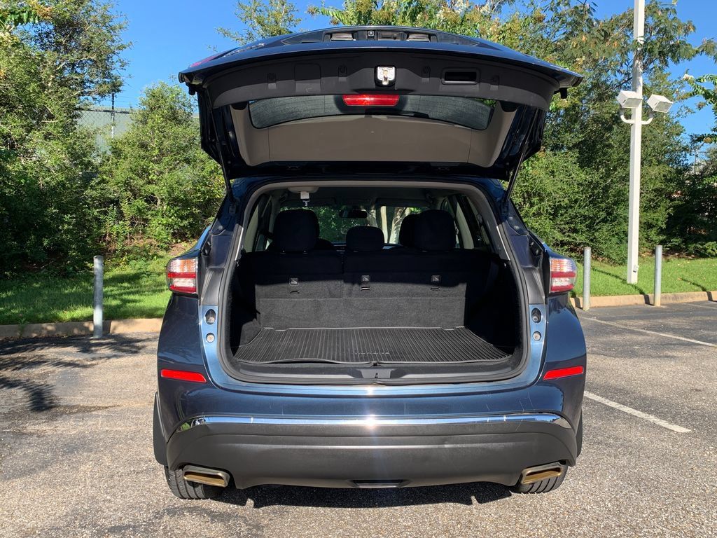 Used 2016 Nissan Murano S w/ Navigation Package FWD image 7