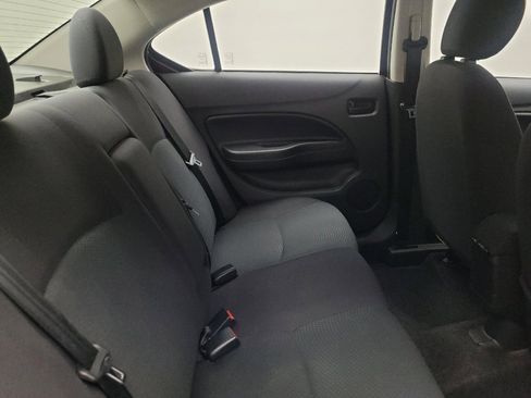 Used 2019 Mitsubishi Mirage G4 ES FWD image 19