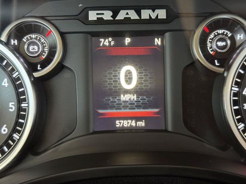 Used 2020 RAM 1500 Lone Star RWD image 15
