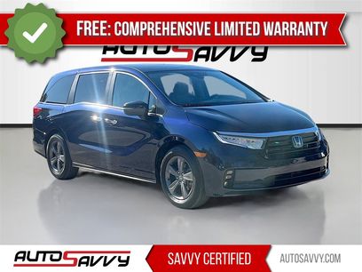 Used 2022 Honda Odyssey EX