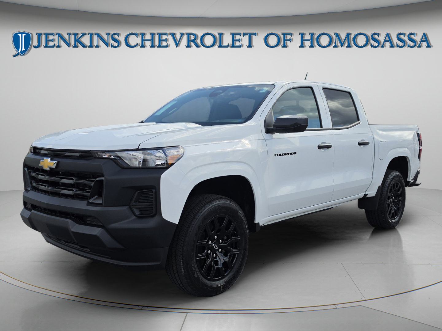 New 2026 Chevrolet Colorado W/T w/ WT Custom Package RWD image 11