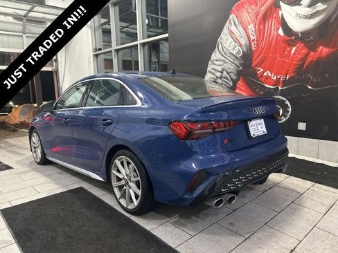 Used 2025 Audi S3 Premium Plus image 3