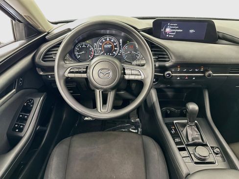 Used 2021 MAZDA MAZDA3 s FWD image 21