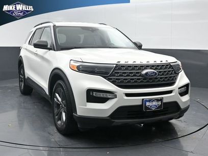 Used 2021 Ford Explorer XLT w/ Equipment Group 202A