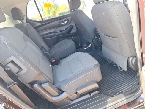 Certified 2020 Chevrolet Traverse LT image 29