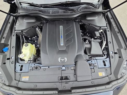 Used 2024 MAZDA CX-90 Plug-In Hybrid w/ Premium Plus AWD/4WD image 27