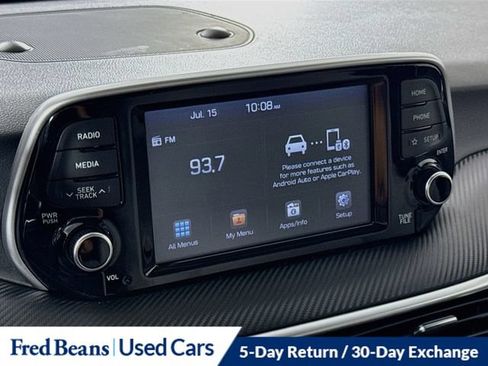 Used 2019 Hyundai Tucson SE w/ Cargo Package AWD/4WD image 19