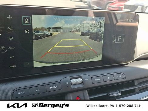 New 2025 Kia K4 EX image 14