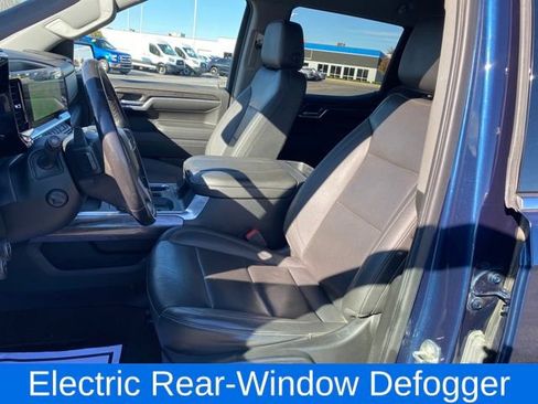 Certified 2023 Chevrolet Silverado 1500 LTZ image 16