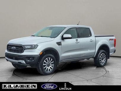 Certified 2019 Ford Ranger Lariat w/ Equipment Group 501A Mid