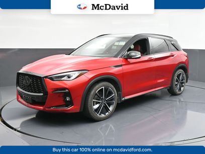 Used 2023 INFINITI QX50 Sport