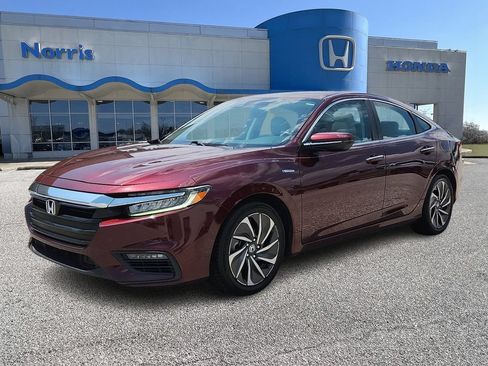 Used 2019 Honda Insight Touring image 2