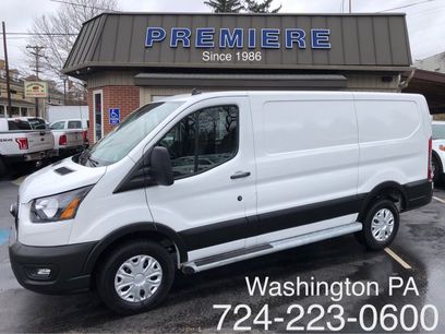 Used 2024 Ford Transit 250 Low Roof w/ Exterior Upgrade Package