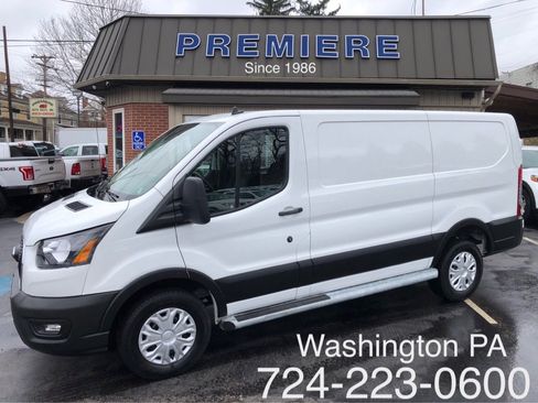 Used 2024 Ford Transit 250 Low Roof w/ Exterior Upgrade Package image 1