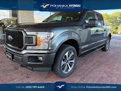 Used 2019 Ford F150 XL w/ Equipment Group 101A Mid