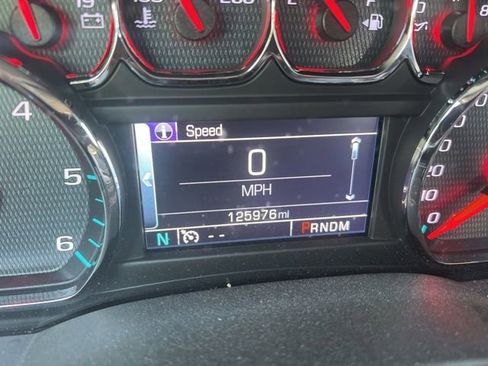 Used 2015 Chevrolet Silverado 1500 LT w/ All Star Edition AWD/4WD image 11