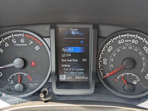 Used 2023 Toyota Tacoma SR AWD/4WD image 23