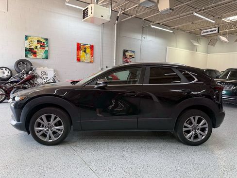 Used 2023 MAZDA CX-30 AWD 2.5 S w/ Preferred Package image 2