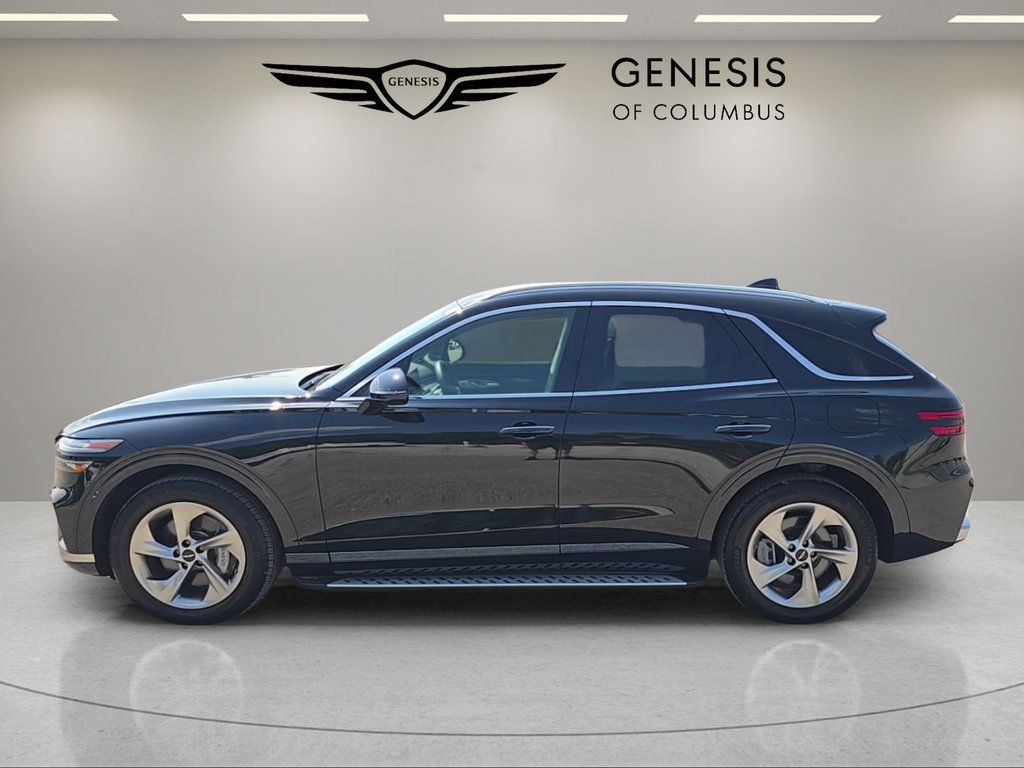 Used 2026 Genesis GV70 2.5T AWD/4WD image 2