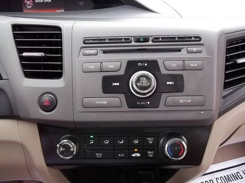 Used 2012 Honda Civic EX image 17