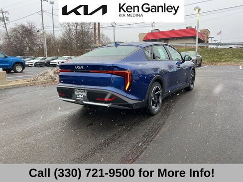 Certified 2025 Kia K4 EX image 9