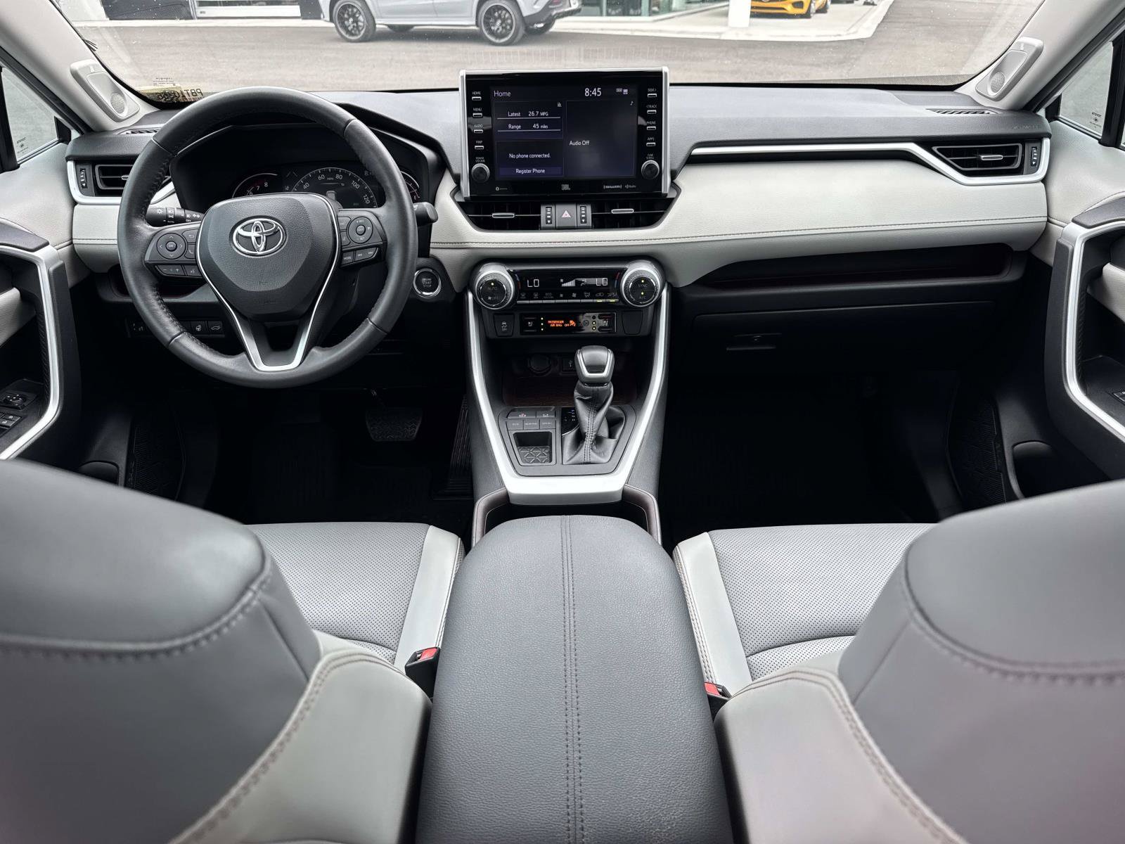 Used 2022 Toyota RAV4 Limited w/ Limited Grade Weather Package FWD image 16