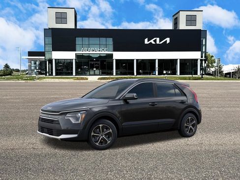 New 2026 Kia Niro EX FWD image 3