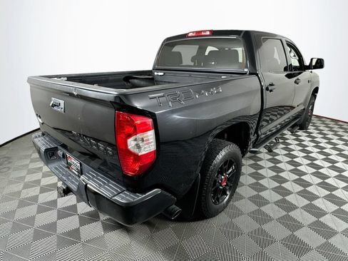 Used 2019 Toyota Tundra TRD Pro AWD/4WD image 7