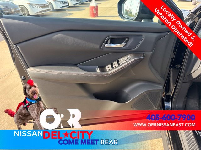 New 2026 Nissan Rogue SV AWD/4WD image 16
