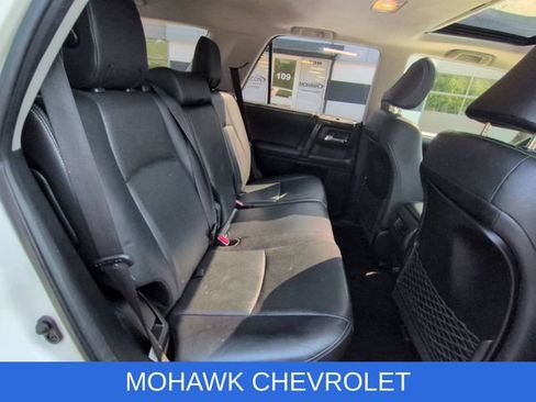 Used 2020 Toyota 4Runner Nightshade AWD/4WD image 28